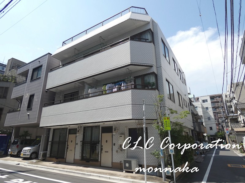 パークサイド吉永 外観