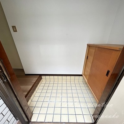 パークサイド吉永 玄関