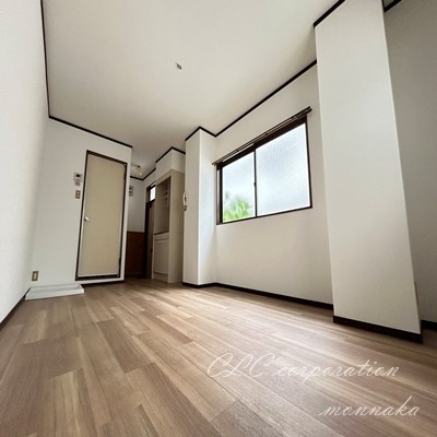 パークサイド吉永 リビング