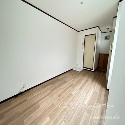 パークサイド吉永 ベッドルーム