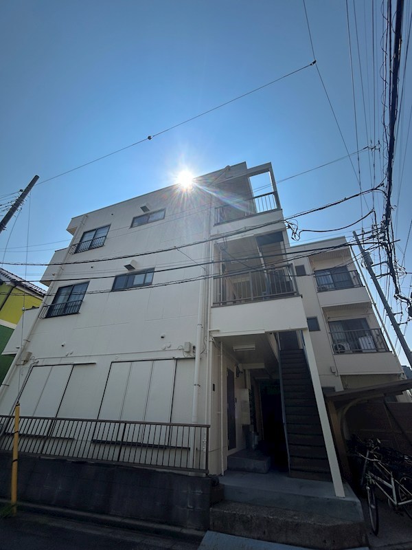 モア9 外観写真