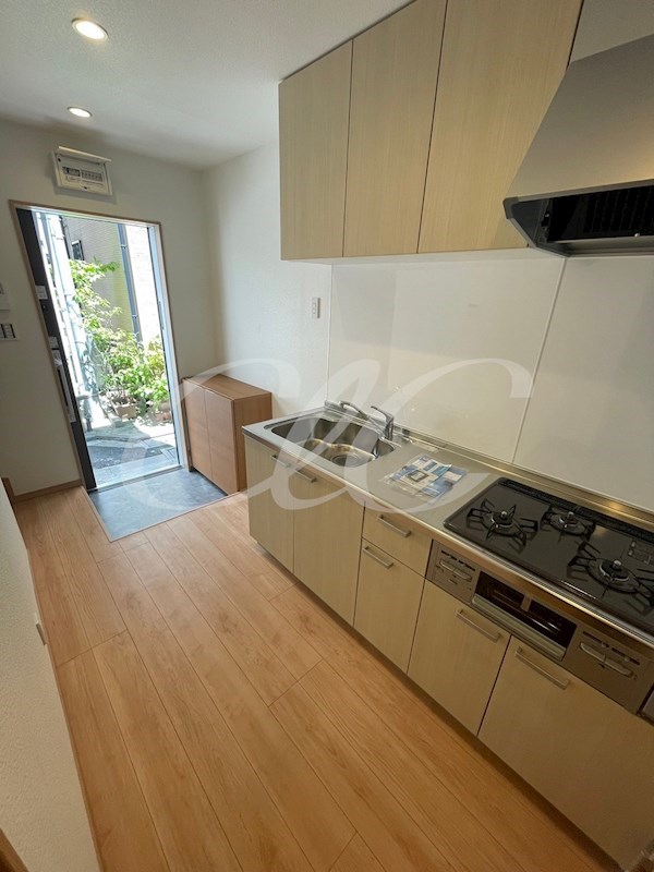 るな花戸建  キッチン