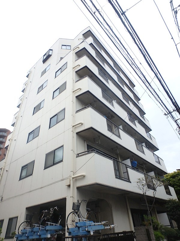 ハマースミス 外観