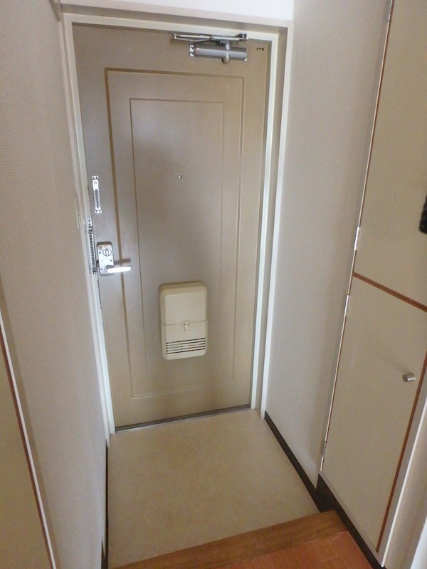 ハマースミス 玄関