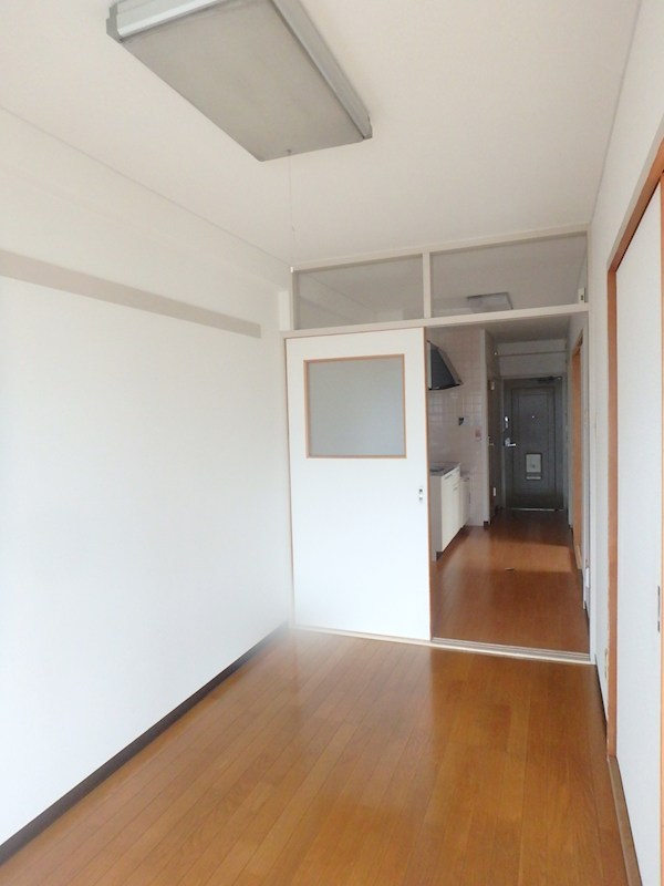 ハマースミス ベッドルーム