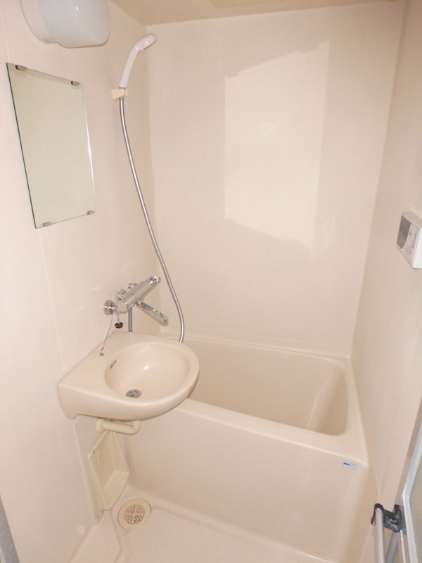 ハマースミス 風呂画像