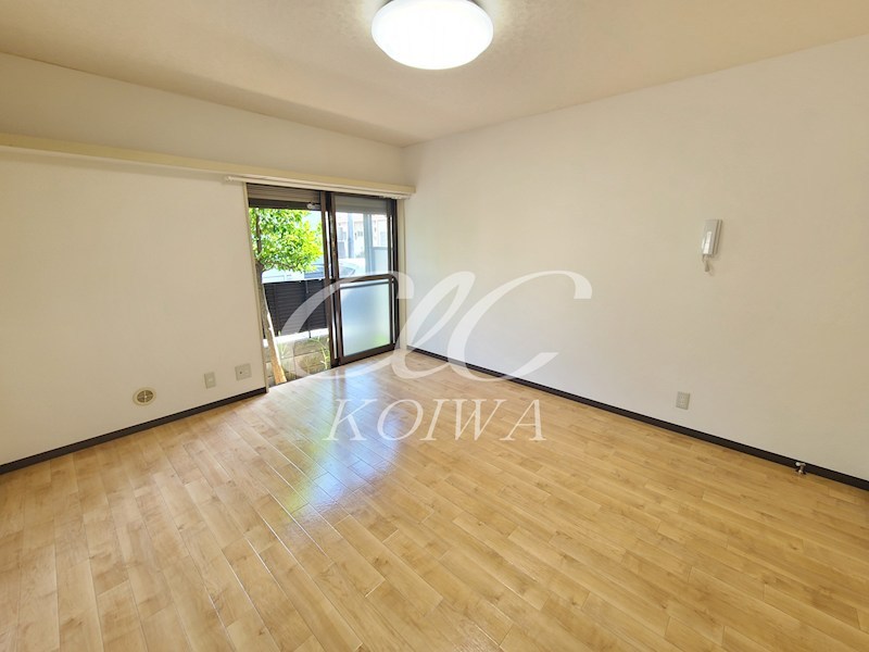 小岩モールハイツ リビング