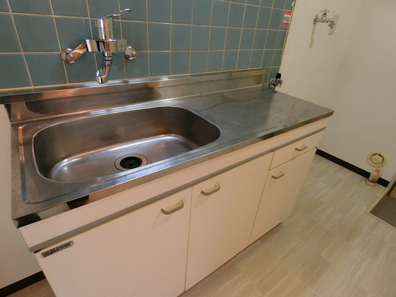 小岩モールハイツ キッチン