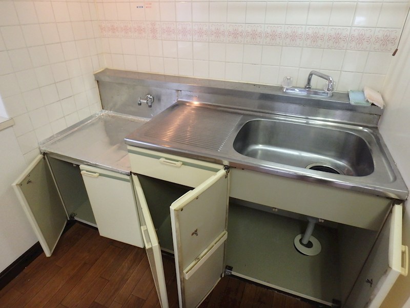 ライフ小島 キッチン