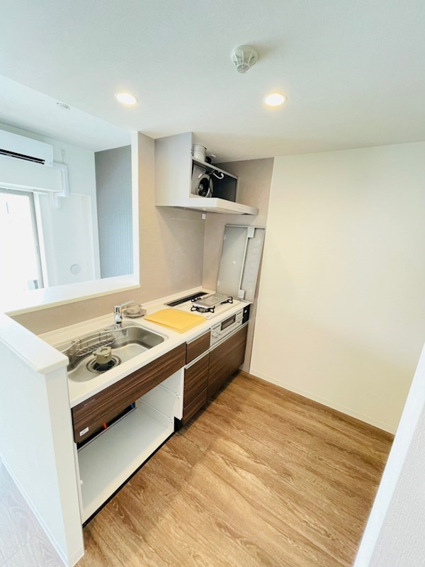 フレアコート北千住 キッチン