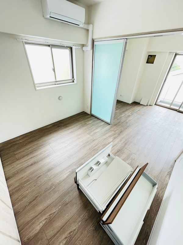 フレアコート北千住 ベッドルーム