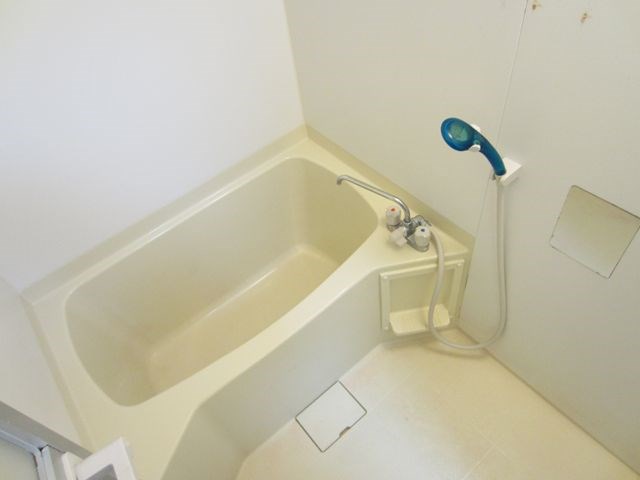 三泉ビル  風呂画像