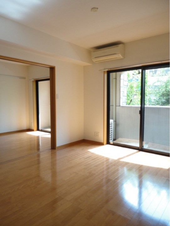 カーサ・エスペランサ リビング