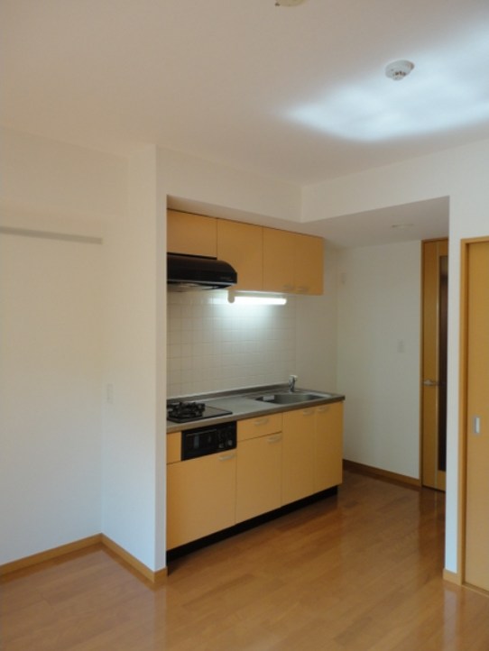 カーサ・エスペランサ キッチン