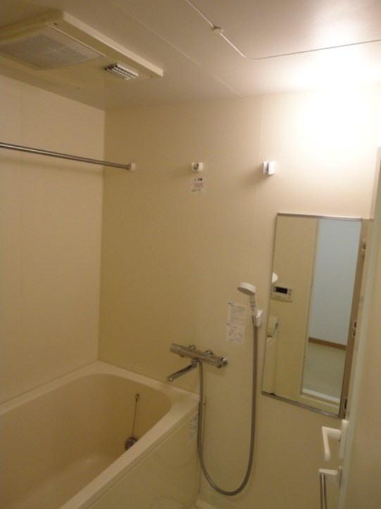 カーサ・エスペランサ 風呂画像