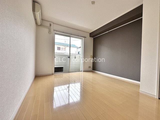 ハーモニーハウス ベッドルーム