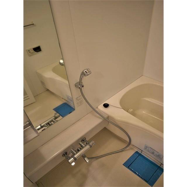 ルクレ新川レジデンス 風呂画像