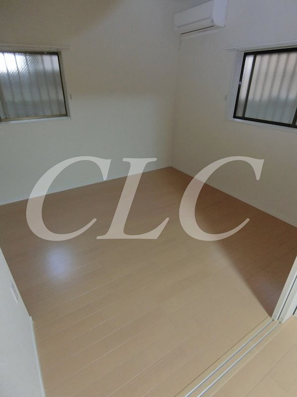 渡辺貸家  ベッドルーム