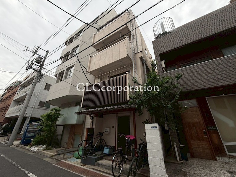 青木ビル 外観