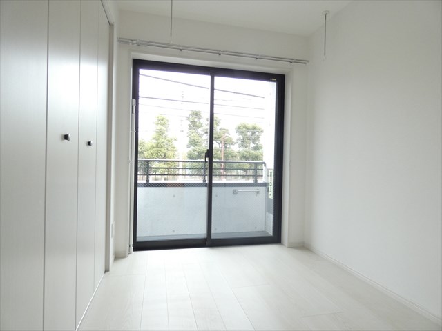 アーク西尾久 ベッドルーム