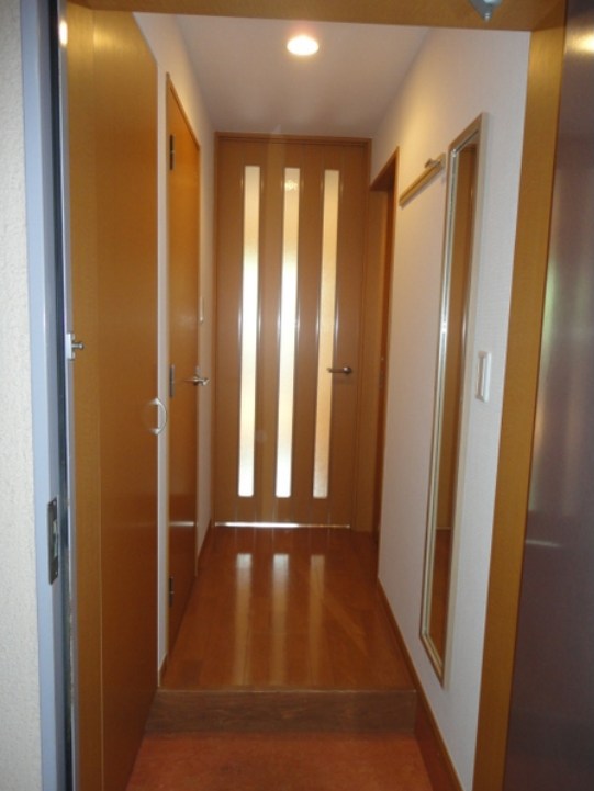 カーサ・エスペランサ 玄関