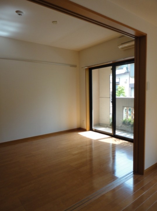 カーサ・エスペランサ ベッドルーム