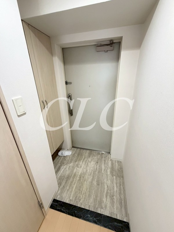 クンラボーロ 玄関