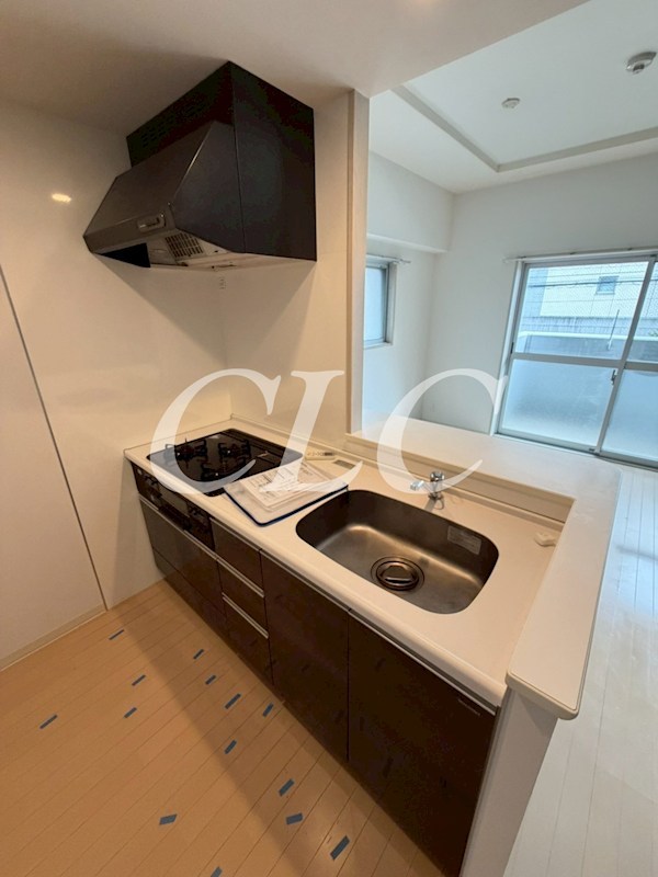 クンラボーロ キッチン