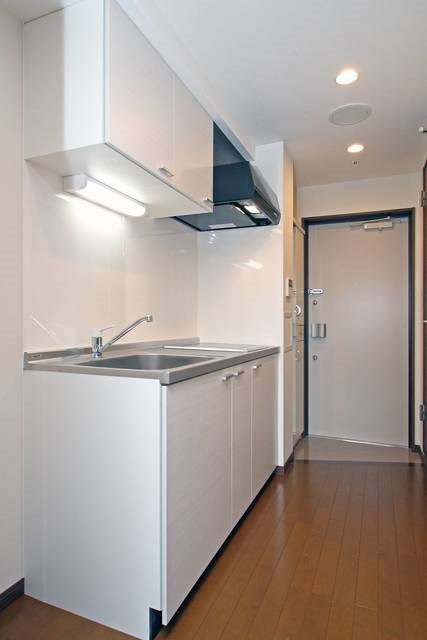 リヴェールタワー綾瀬 キッチン