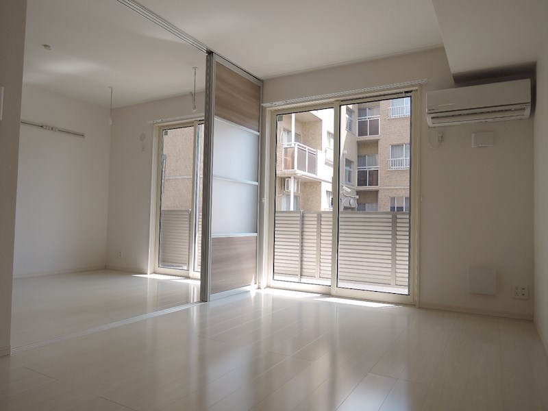 Linx Park Side(リンクスパークサイド)   ベッドルーム