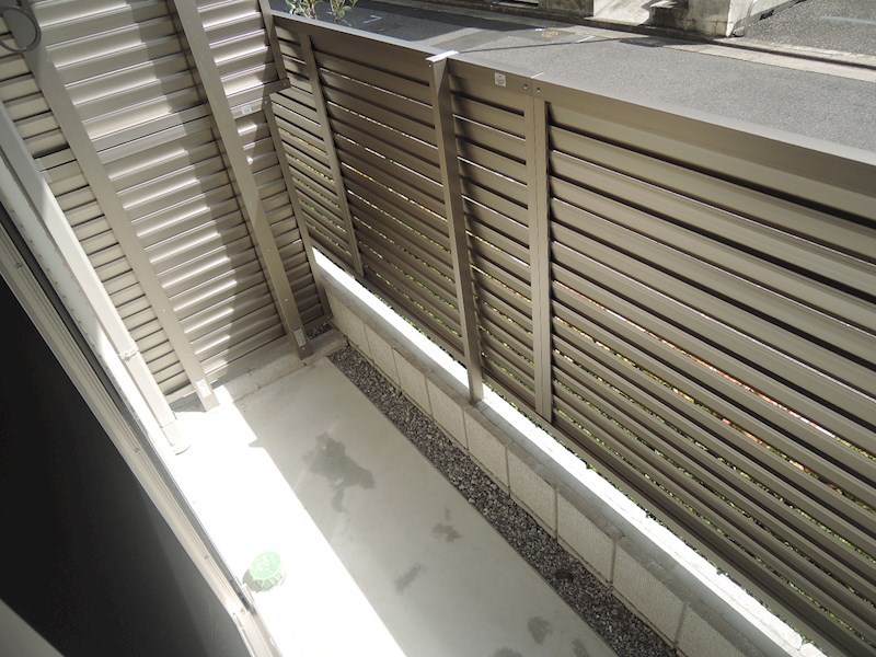 Linx Park Side(リンクスパークサイド)   ベランダ