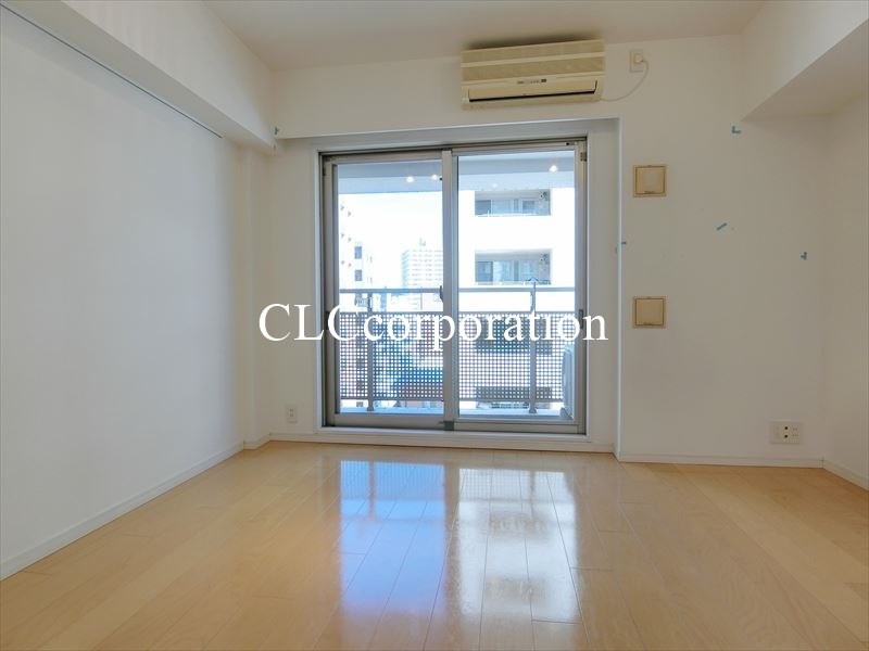 クオリア銀座三丁目 リビング