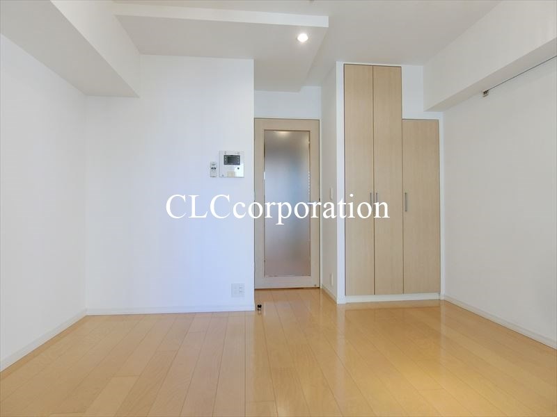 クオリア銀座三丁目 ベッドルーム