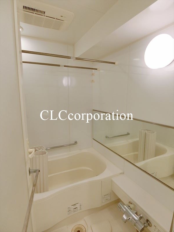 クオリア銀座三丁目 風呂画像