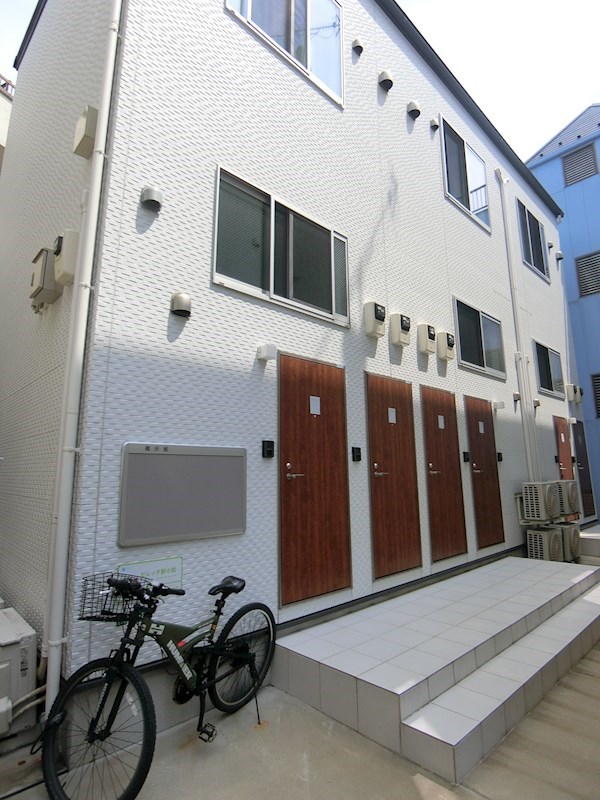 ビレッタ新小岩 外観