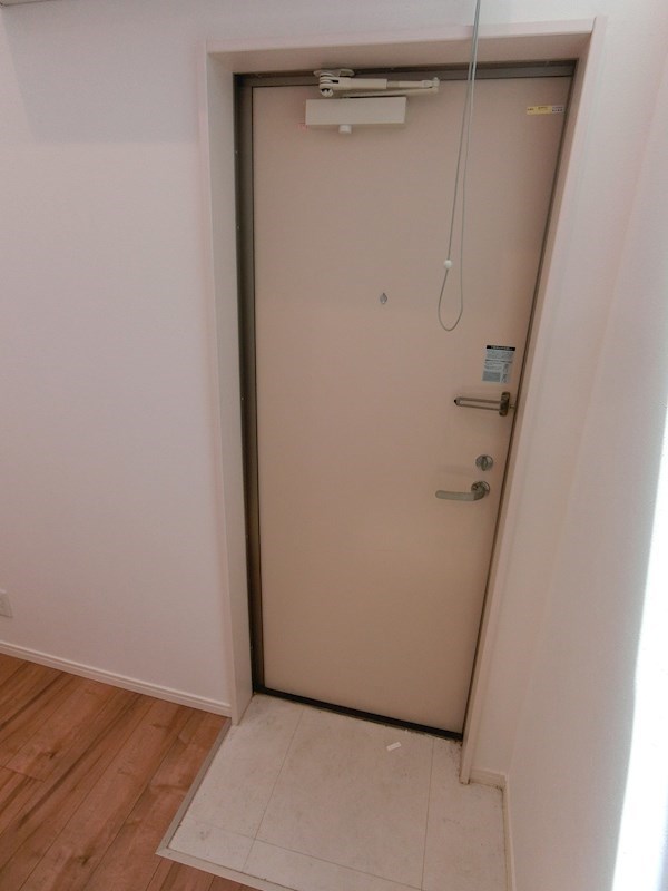 ビレッタ新小岩 玄関