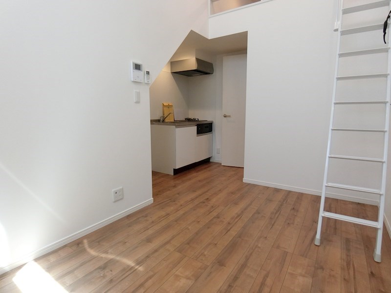 ビレッタ新小岩 ベッドルーム