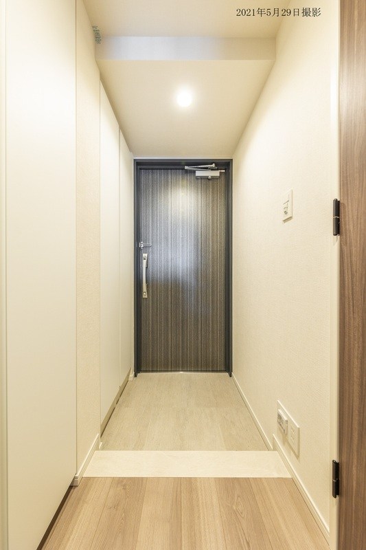 パークアクシス本所・親水公園 玄関