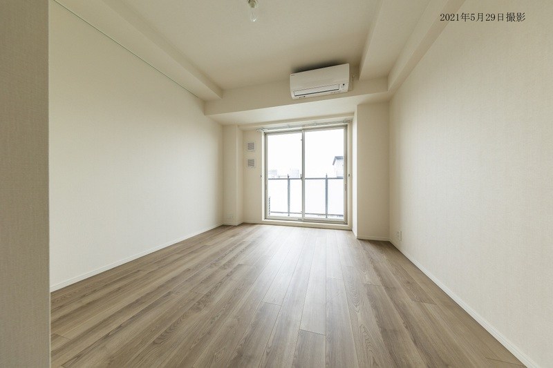 パークアクシス本所・親水公園 リビング