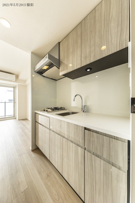 パークアクシス本所・親水公園 キッチン