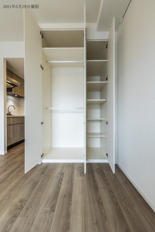 パークアクシス本所・親水公園 ベッドルーム