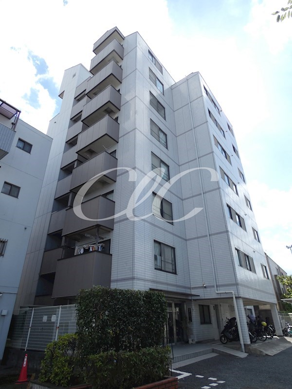 町屋レジデンス    外観