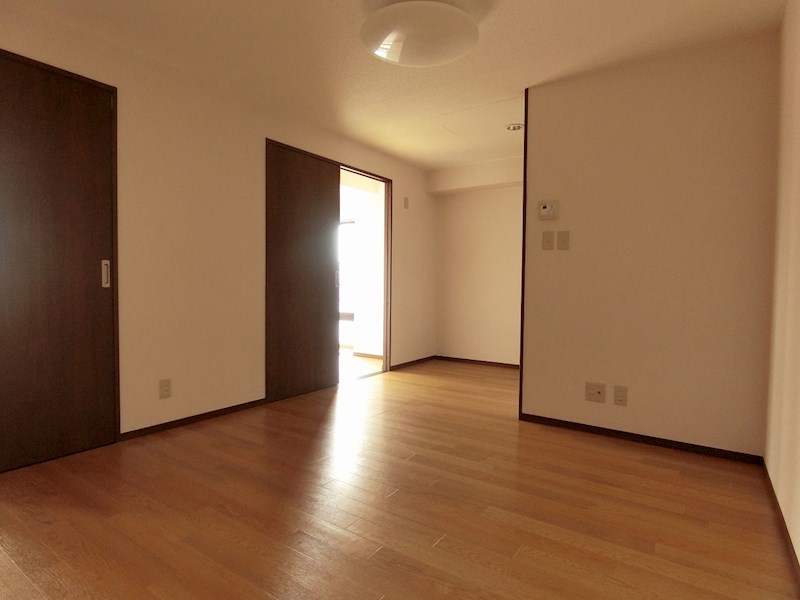 町屋レジデンス    リビング