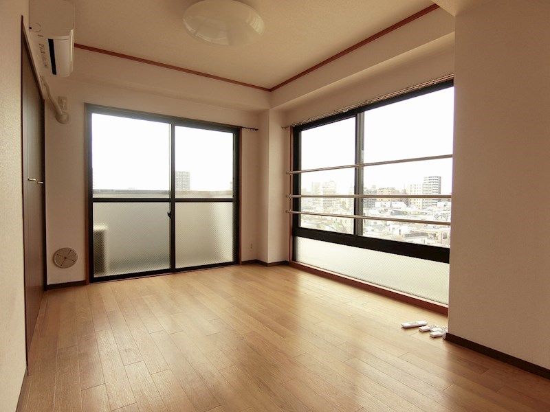 町屋レジデンス    ベッドルーム