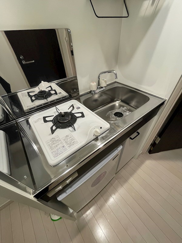マーレ東あずま駅前    キッチン