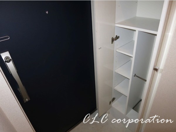 ドゥーエ東陽町 玄関