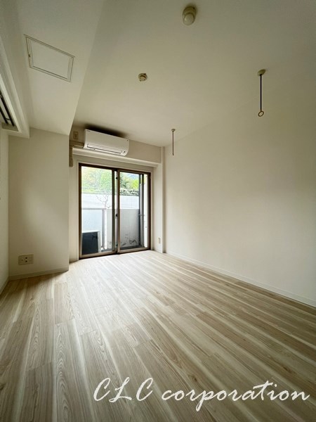 ドゥーエ東陽町 ベッドルーム