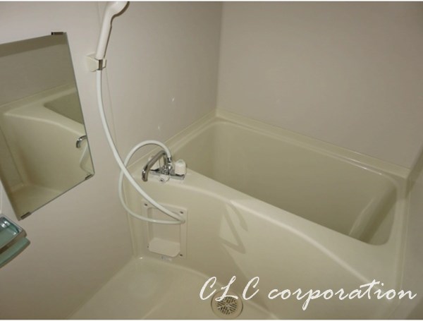 ドゥーエ東陽町 風呂画像