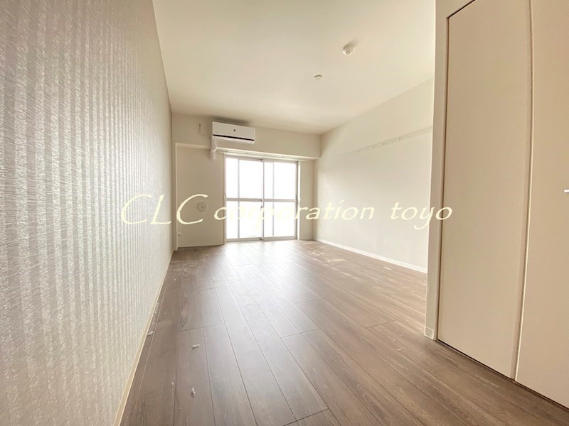 N residence SUMIYOSHI リビング