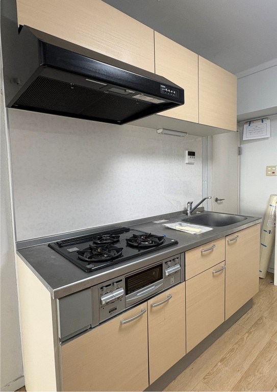 東陽第三関根ビル キッチン